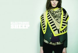 Electronic Sheep fall/winter 2011