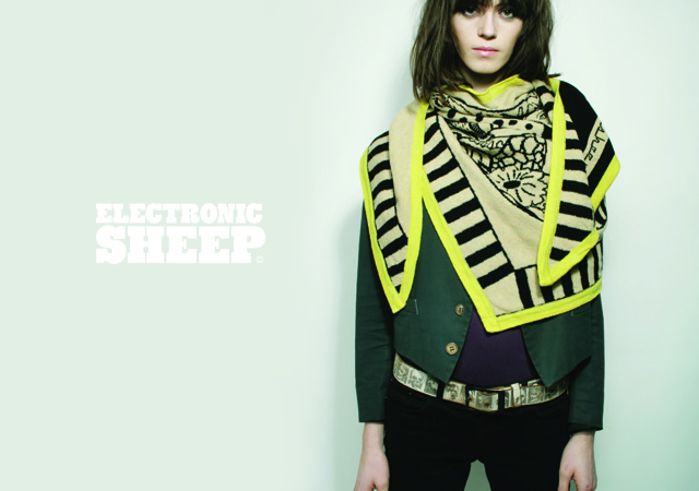 Electronic Sheep fall/winter 2011