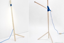 Folda floor lamp - thumbnail_4