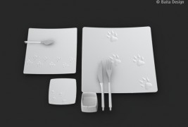 Intruders crockery set - thumbnail_3