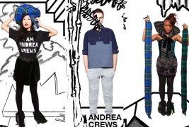 Andrea Crews fall/winter 2011 - thumbnail_3