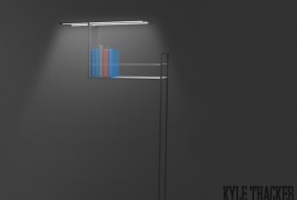 Lampada da terra L1 - thumbnail_3