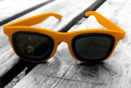 Wooden sunglasses - thumbnail_4