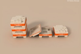Intruders crockery set - thumbnail_5
