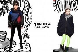 Andrea Crews fall/winter 2011 - thumbnail_1