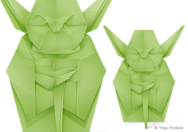 Origami Yoda