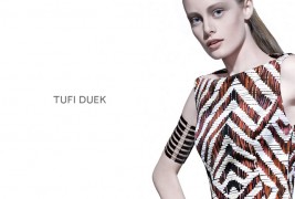 Tufi Duek spring/summer 2012