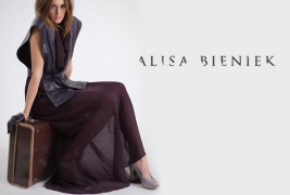 Alisa Bieniek spring/summer 2012