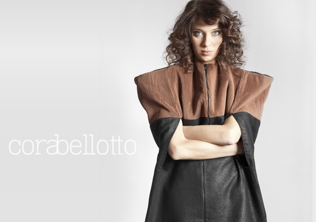 Cora Bellotto fashion designer