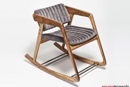 Short Tail rocking chair