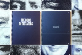 The book of dictators