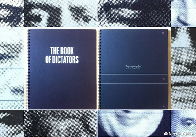 The book of dictators