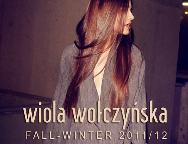 Wiola Wolczynka fall/winter 2011