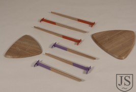 Oak Tri-Tables - thumbnail_1