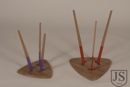 Oak Tri-Tables - thumbnail_4