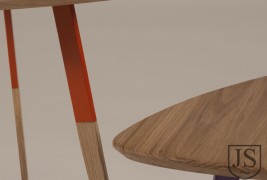 Oak Tri-Tables - thumbnail_5