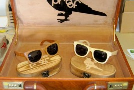 Wooden eyewear - thumbnail_5