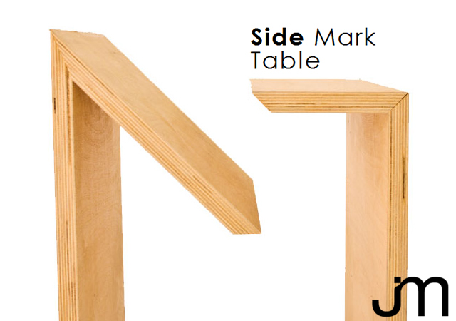 Side Mark Table