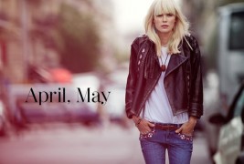 April, May spring/summer 2012