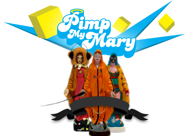 Pimp my Mary