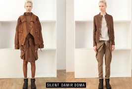 Silent Damir Doma autunno/inverno 2012 - thumbnail_1