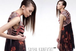 Sasha Kanevski spring/summer 2012 - thumbnail_2