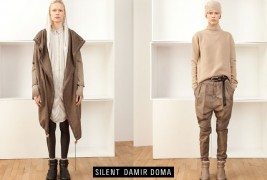Silent Damir Doma autunno/inverno 2012 - thumbnail_2