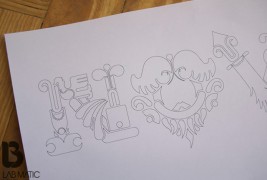 Handmade font - thumbnail_3