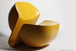 Cantaloupe chair - thumbnail_3