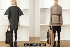 Silent Damir Doma autunno/inverno 2012 - thumbnail_3