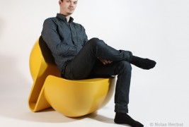 Cantaloupe chair - thumbnail_4