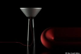 Glass lamp - thumbnail_4