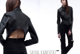Sasha Kanevski spring/summer 2012 - thumbnail_5