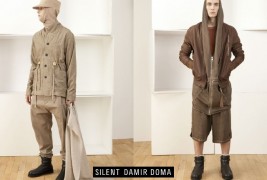 Silent Damir Doma fall/winter 2012 - thumbnail_5