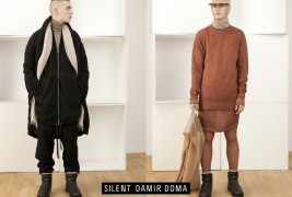 Silent Damir Doma fall/winter 2012 - thumbnail_6