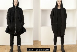 Silent Damir Doma fall/winter 2012 - thumbnail_7