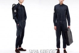 Sasha Kanevski spring/summer 2012 - thumbnail_8