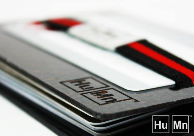 Portafoglio HuMn Wallet