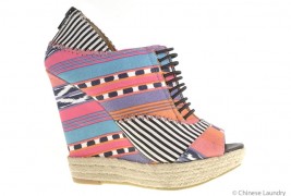 Make my day Triba wedges