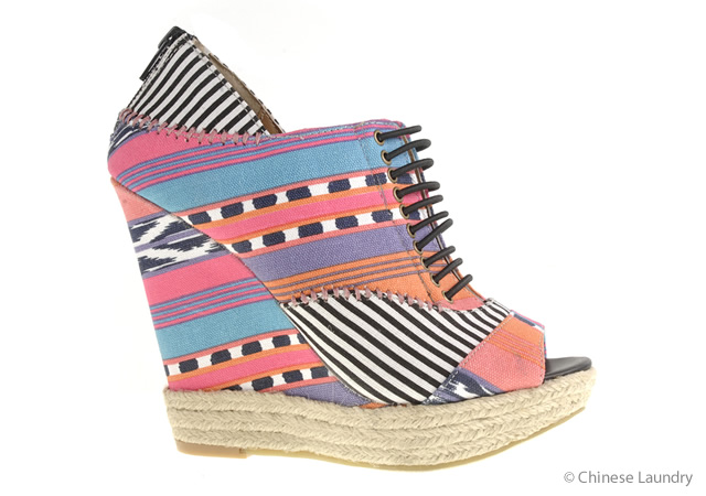 Make my day Triba wedges