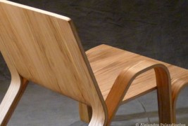 Ramified armchair - thumbnail_1