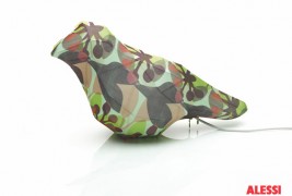 Lampada uccello by Alessi - thumbnail_1