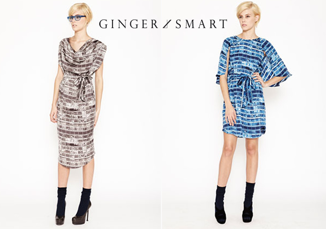 Ginger and Smart – Collezione Curio
