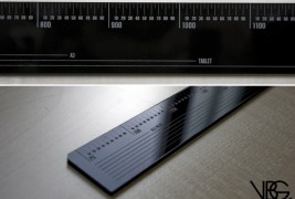 Pixel ruler
