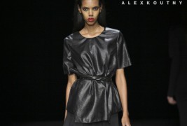 Alex Koutny spring/summer 2012