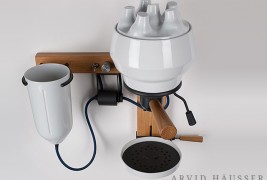 Seppl: porcelain espresso machine - thumbnail_2