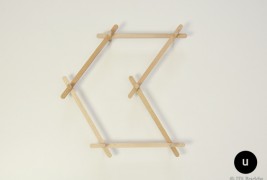 Hexagon rack - thumbnail_3