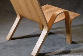 Ramified armchair - thumbnail_4