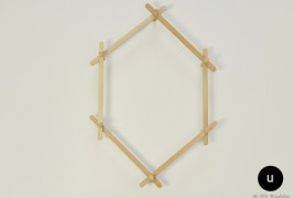 Hexagon rack - thumbnail_4