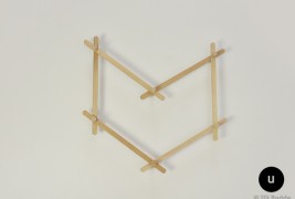 Hexagon rack - thumbnail_5